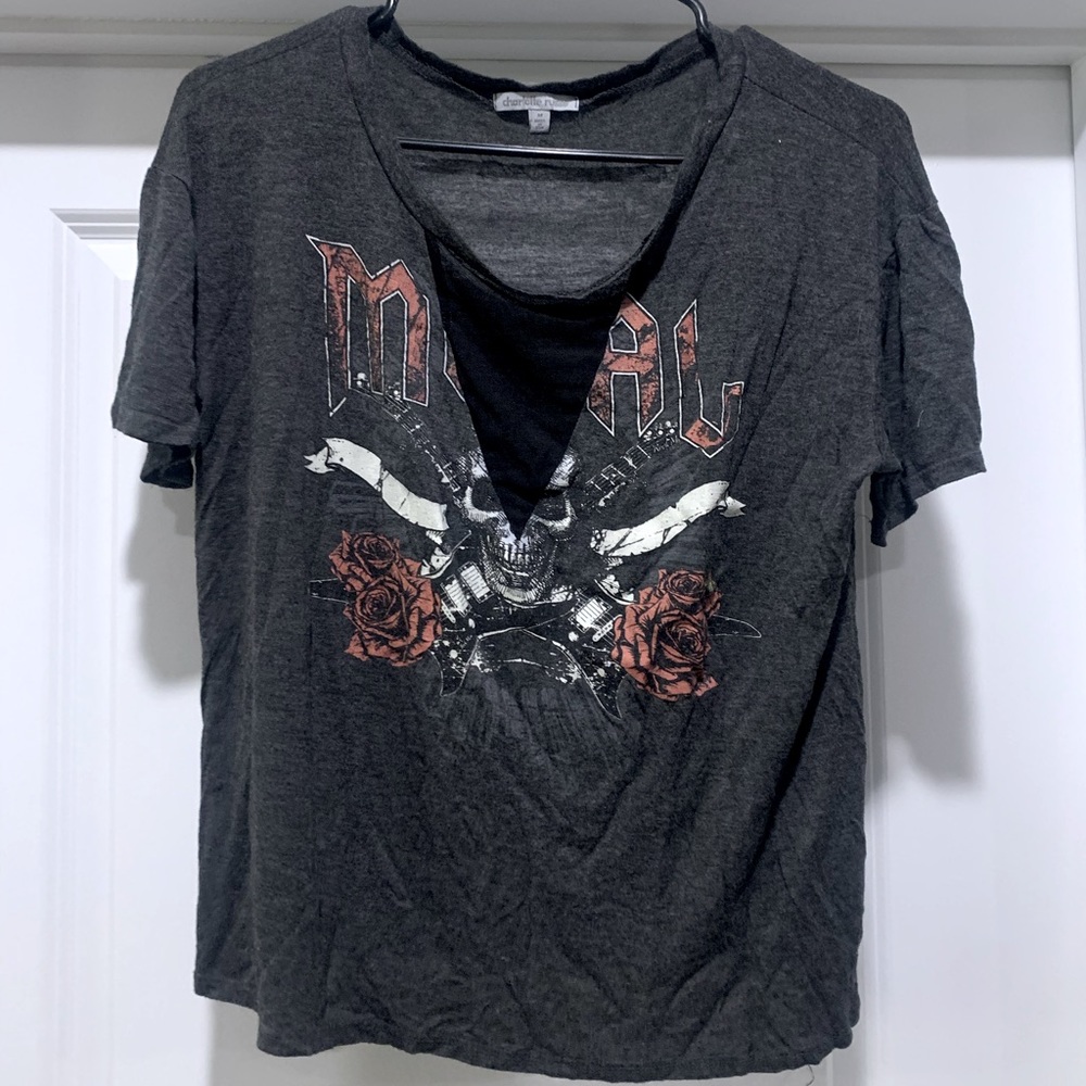 Band T-shirt
